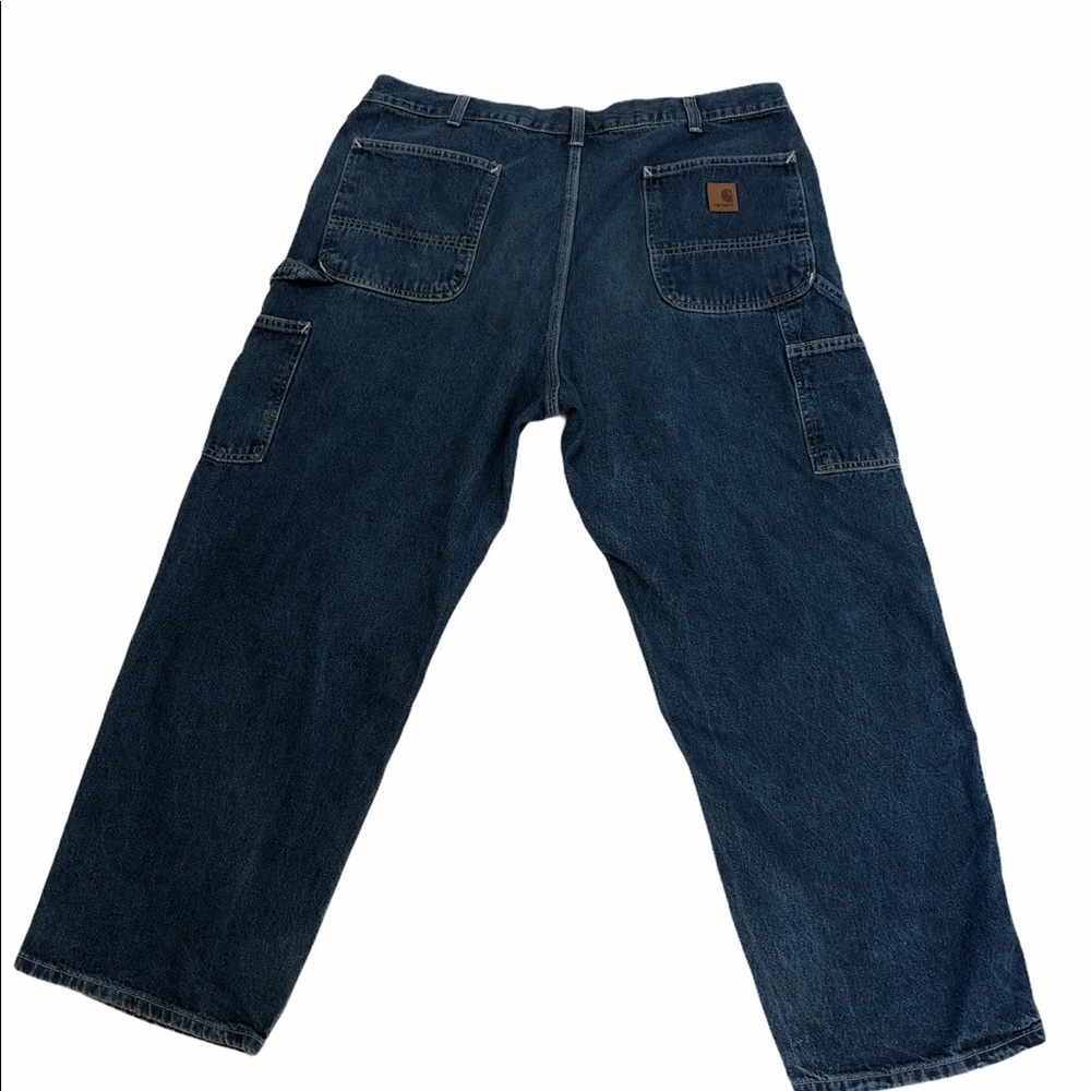 Carhartt dungaree fit work jeans in men’s 40x28
